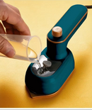 Mini Ferro de Passar Roupa Portátil