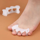 Joanetex OrtoShield Original - Separador de Dedos em Silicone Rígido