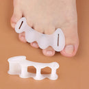 Joanetex OrtoShield Original - Separador de Dedos em Silicone Rígido