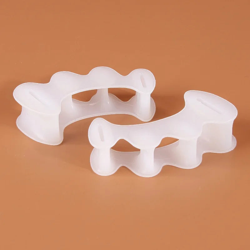 Joanetex OrtoShield Original - Separador de Dedos em Silicone Rígido