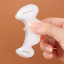 Joanetex OrtoShield Original - Separador de Dedos em Silicone Rígido