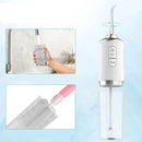 Irrigador Dental Portátil Oral/BrilhoJet